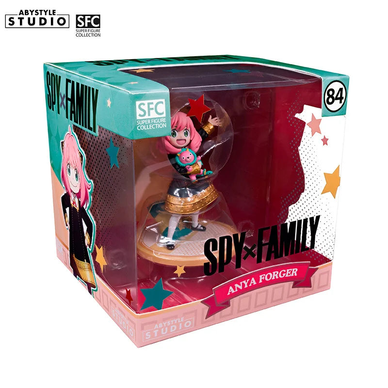 SPY X FAMILY - Anya Forger - Figurine SFC 10cm bems