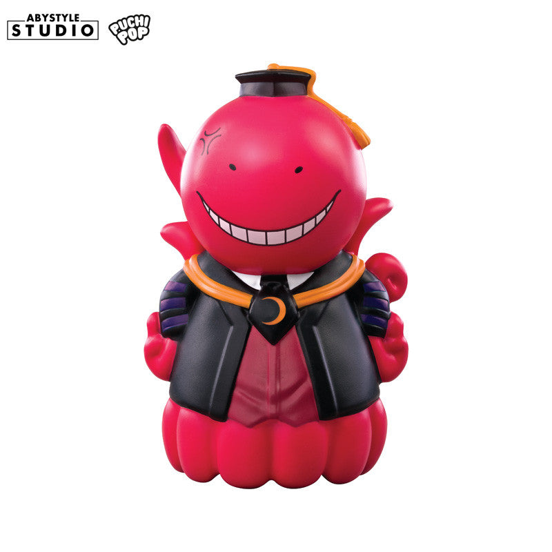 ASSASSINATION CLASSROOM - Figurine Puchipop Wave 1 (8 Figurine) 5.5cm bems