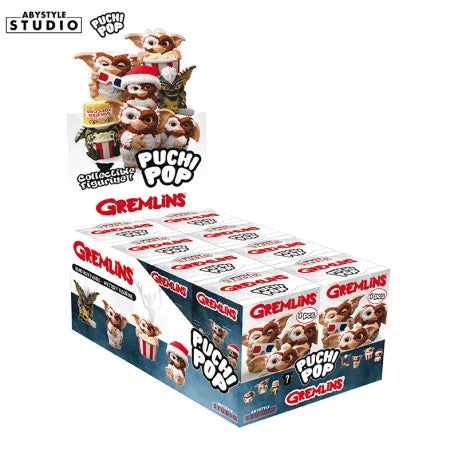 GREMLINS - Figurine Puchipop Wave AbyStyle