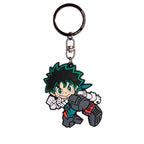 MY HERO ACADEMIA - Izuku - Porte-clés en PVC bems