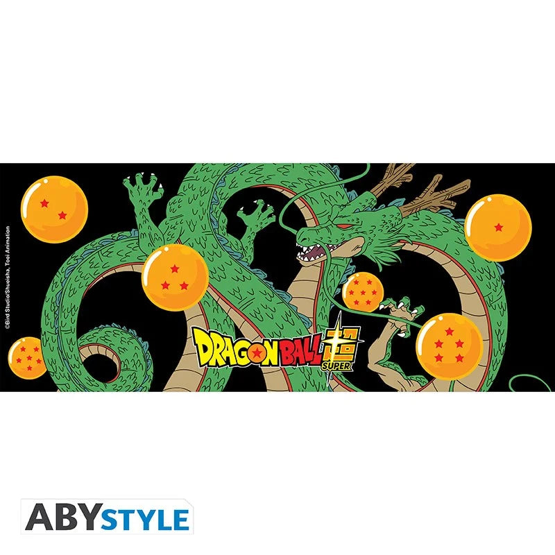 DRAGON BALL SUPER - Shenron & Boules de cristal - Mug 3D 460ml bems
