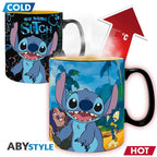 DISNEY - Lilo & Stitch - Mug thermoréactif 460ml bems