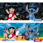 DISNEY - Lilo & Stitch - Mug thermoréactif 460ml bems