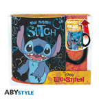 DISNEY - Lilo & Stitch - Mug thermoréactif 460ml bems