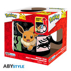 POKEMON - Evoli - Mug thermoréactif 460ml bems