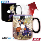 DRAGON BALL Z - Gohan Cell - Mug thermoréactif 460ml bems