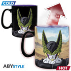 DRAGON BALL Z - Gohan Cell - Mug thermoréactif 460ml bems