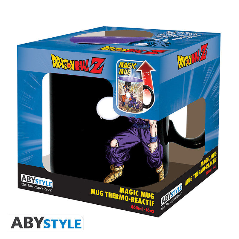 DRAGON BALL Z - Gohan Cell - Mug thermoréactif 460ml bems