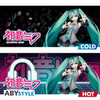HATSUNE MIKU - Hatsune Miku - Mug thermoréactif 460ml bems