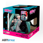 HATSUNE MIKU - Hatsune Miku - Mug thermoréactif 460ml bems