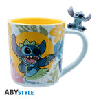 LILO & STITCH - Stitch Hawaïen - Mug 3D 460ml bems