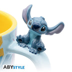 LILO & STITCH - Stitch Hawaïen - Mug 3D 460ml bems