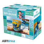 LILO & STITCH - Stitch Hawaïen - Mug 3D 460ml bems
