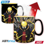 ASSASSINATION CLASSROOM - Koro - Mug thermoréactif 460ml bems