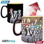 ASSASSINATION CLASSROOM - Koro - Mug thermoréactif 460ml bems