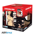 CHAINSAW MAN - Denji & Aki - Mug thermoréactif 460ml bems