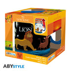DISNEY - Le Roi Lion - Mug thermoréactif 460ml bems