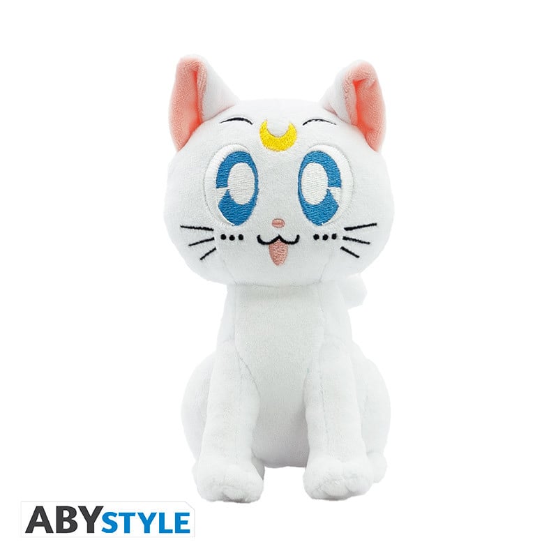 SAILOR MOON - Artemis - Peluche 15cm bems