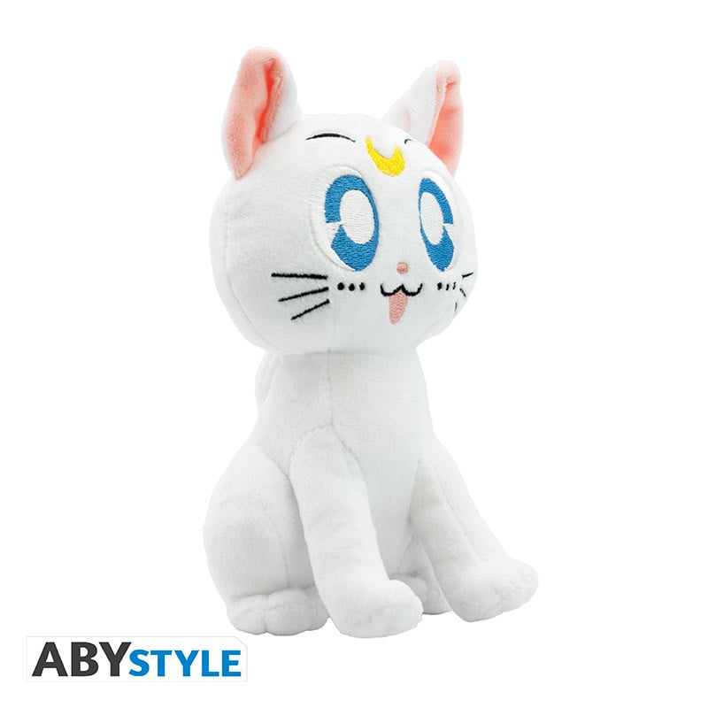 SAILOR MOON - Artemis - Peluche 15cm bems