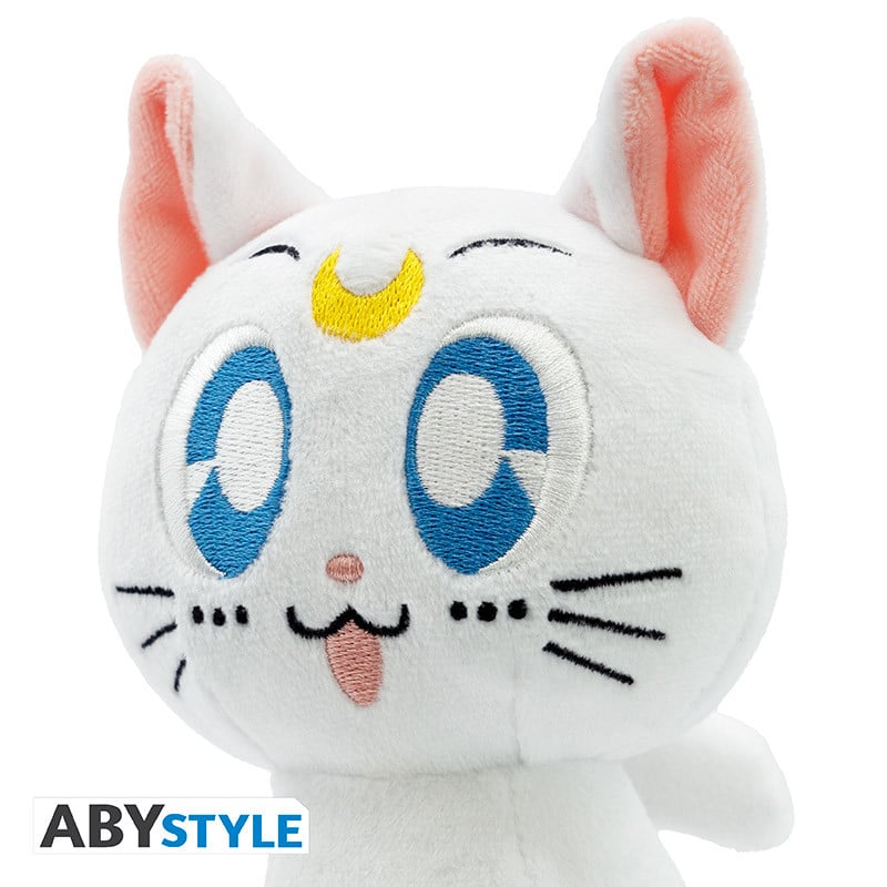 SAILOR MOON - Artemis - Peluche 15cm bems