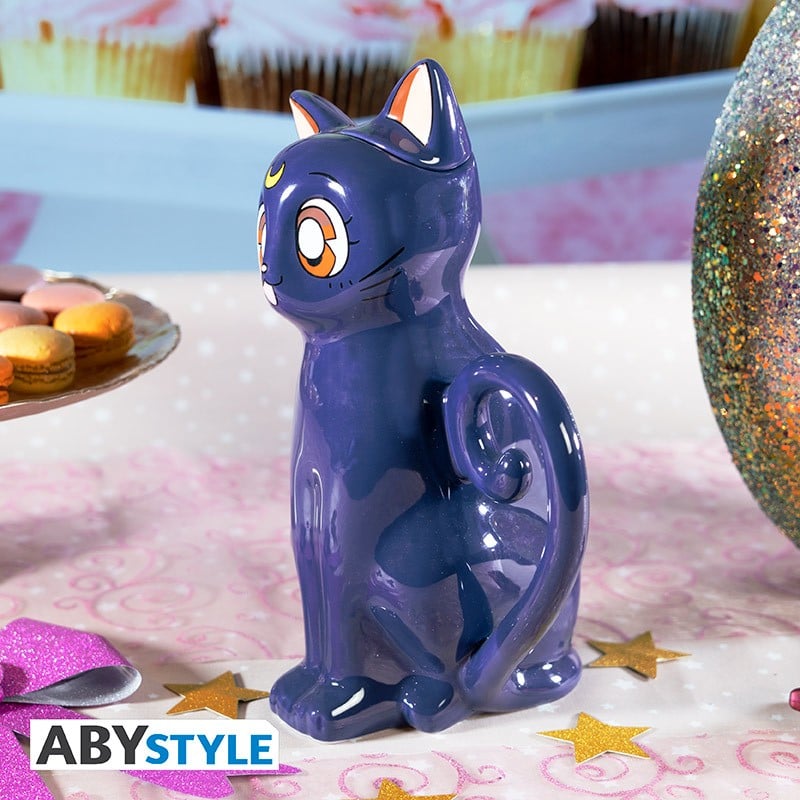 SAILOR MOON - Luna - Théière 1000ml bems