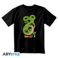 DRAGON BALL - T-Shirt DBZ Shenron Color Unisexe Noir bems