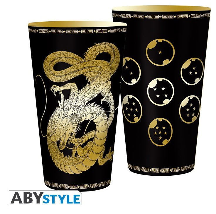 DRAGON BALL - Shenron - Verre XXL 400ml bems