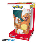 POKEMON - Dracaufeu - Verre XXL Premium 400ml bems