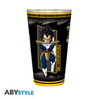 DRAGON BALL Z - Invasion Saiyans - Verre XXL 400ml bems