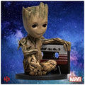 GUARDIANS OF THE GALAXY 2 - Tirelire - Baby Groot - 25cm bems