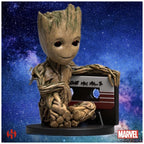 GUARDIANS OF THE GALAXY 2 - Tirelire - Baby Groot - 25cm bems