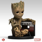 GUARDIANS OF THE GALAXY 2 - Tirelire - Baby Groot - 25cm bems