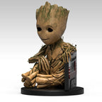 GUARDIANS OF THE GALAXY 2 - Tirelire - Baby Groot - 25cm bems
