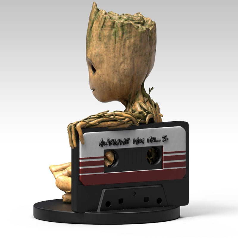 GUARDIANS OF THE GALAXY 2 - Tirelire - Baby Groot - 25cm bems
