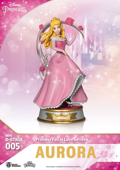 Figurine DISNEY - Princess Fall In Love bems