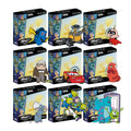 DISNEY PIXAR - Series 1- pins grupo erik