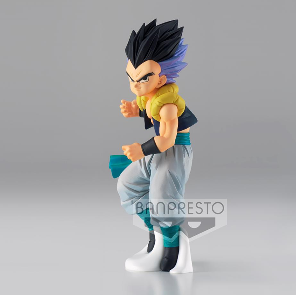 Figurine DRAGON BALL Z - Gotenks bems