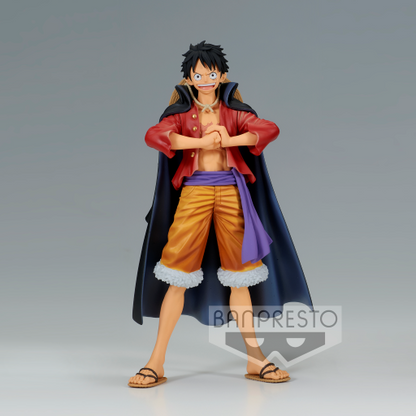 Figurine Luffy bems