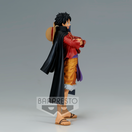 Figurine Luffy bems