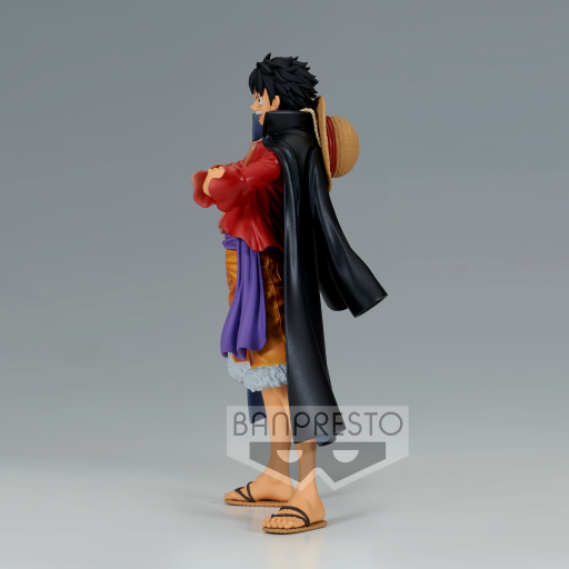 Figurine Luffy bems