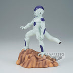 DRAGON BALL Z - Freezer - Figurine History Box 13cm bems