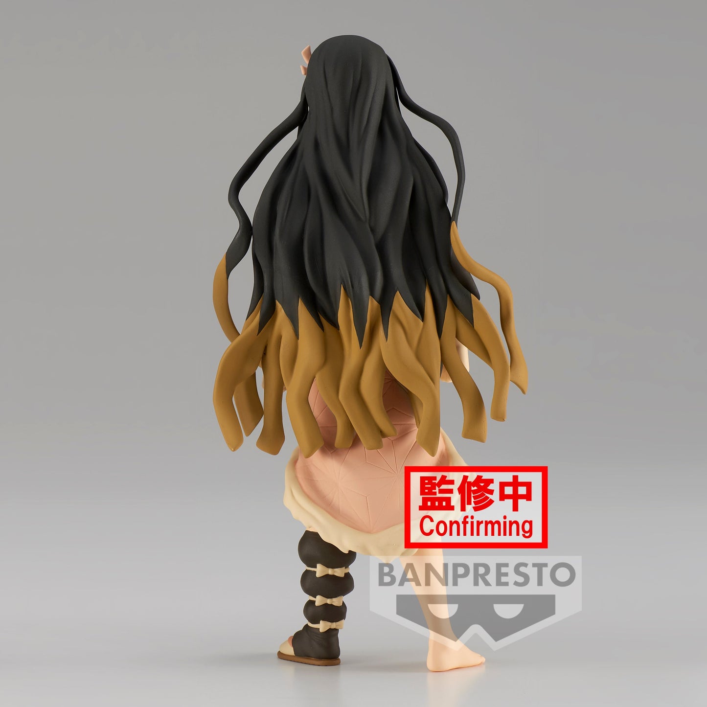 Figurine DEMON SLAYER  Nezuko Kamado bems