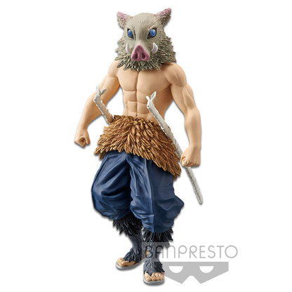 Figurine DEMON SLAYER - Inosuke Hashibira bems