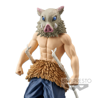 Figurine DEMON SLAYER - Inosuke Hashibira bems