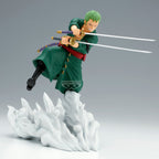 ONE PIECE - Roronoa Zoro - Figurine Senkozekkei 15cm bems
