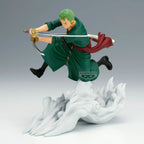 ONE PIECE - Roronoa Zoro - Figurine Senkozekkei 15cm bems