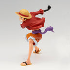 ONE PIECE - Monkey D. Luffy (Version A) - Figurine Maximatic 21cm bems