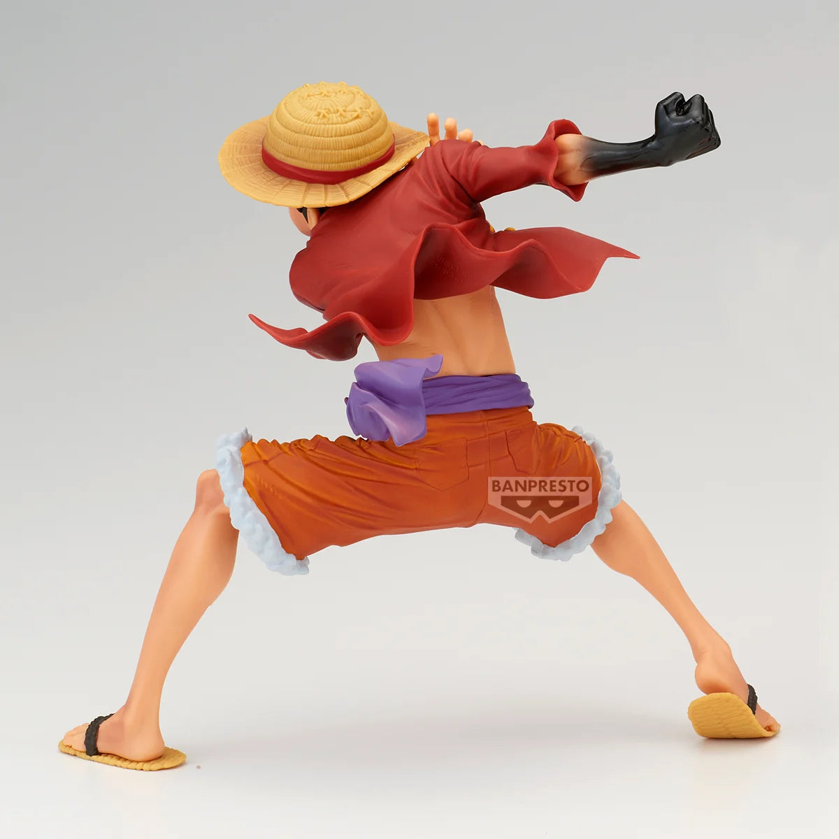 ONE PIECE - Monkey D. Luffy (Version A) - Figurine Maximatic 21cm bems