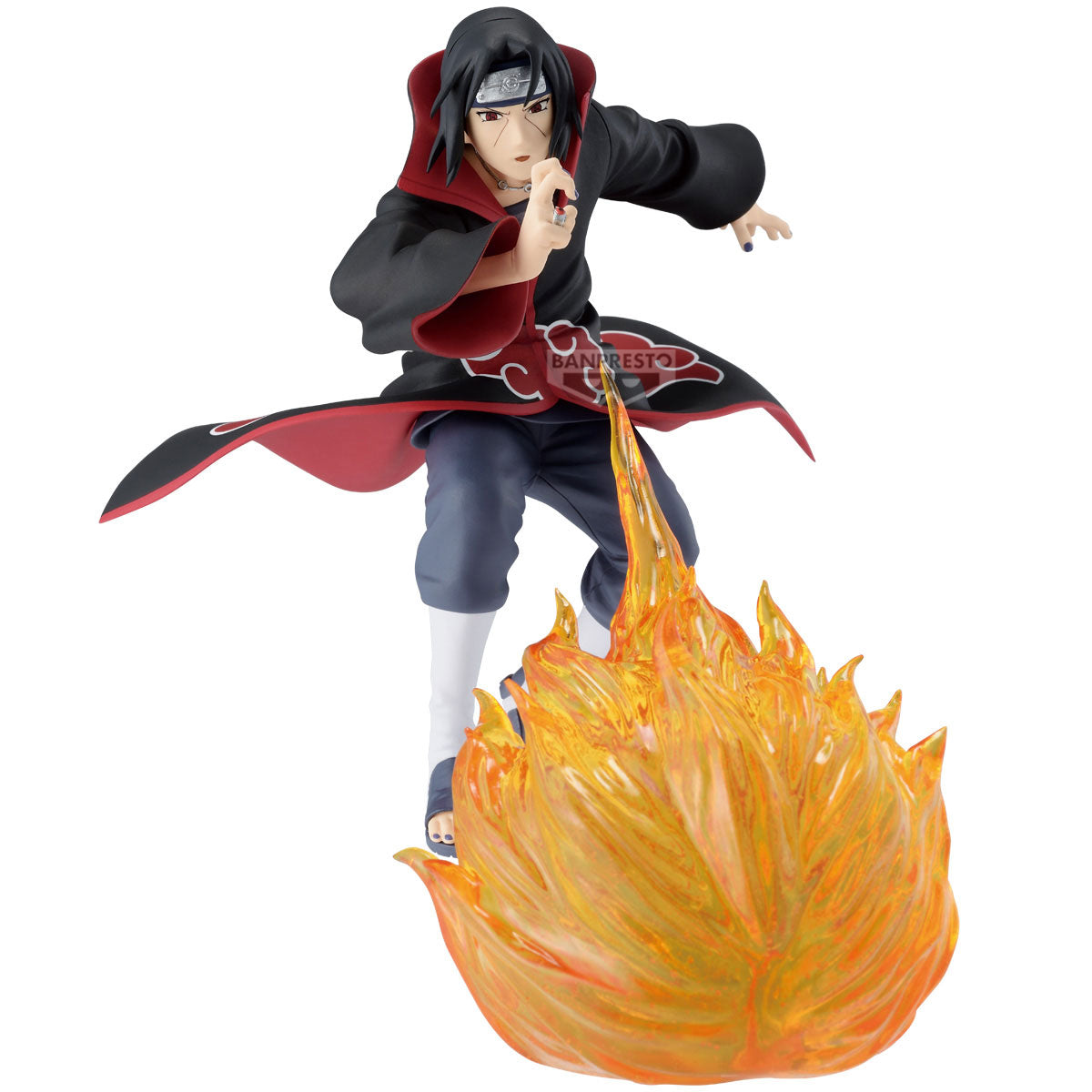NARUTO SHIPPUDEN - Itachi Uchiha - Figurine Effectreme 13cm bems