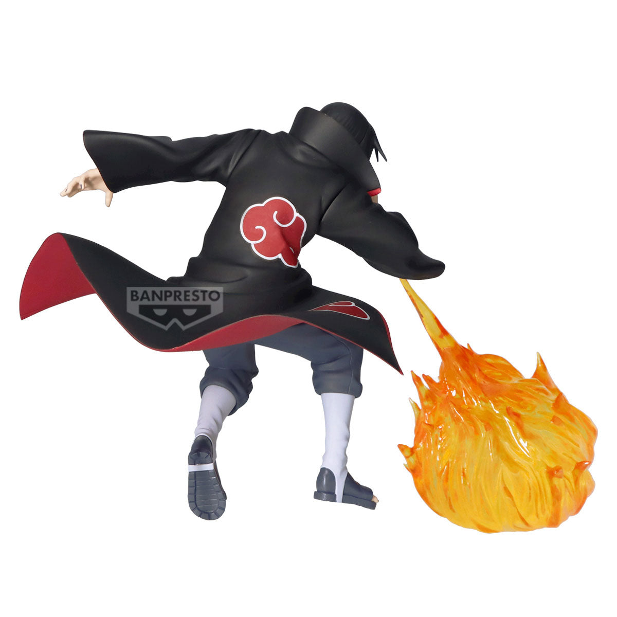 NARUTO SHIPPUDEN - Itachi Uchiha - Figurine Effectreme 13cm bems